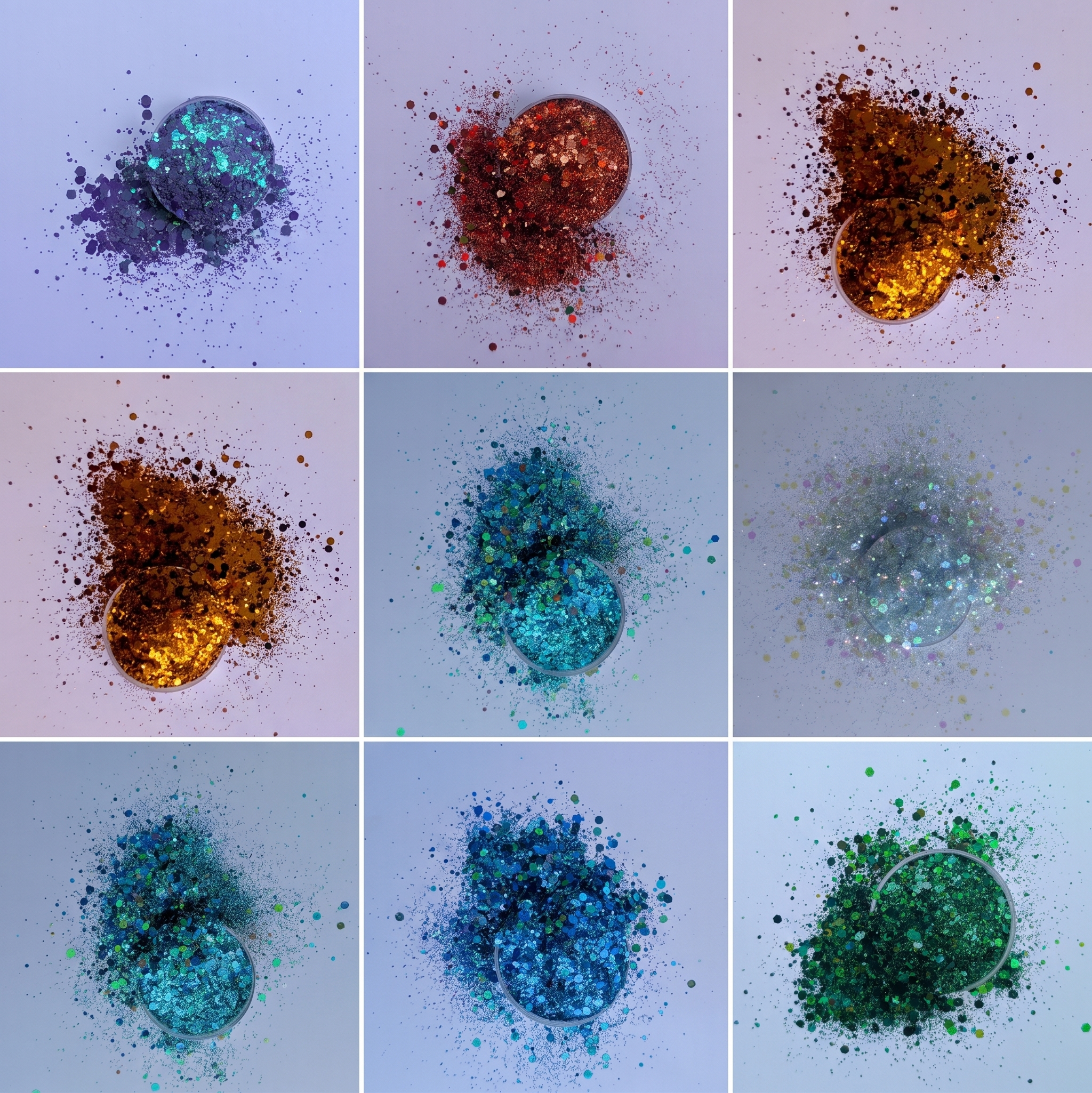 Chunky Glitter 5g